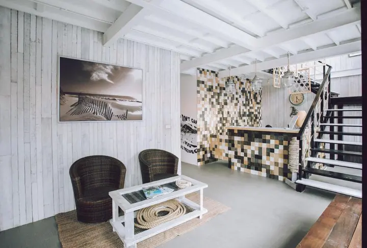 Ко-Липе: The Street Hostel Koh Lipe - Adult Only