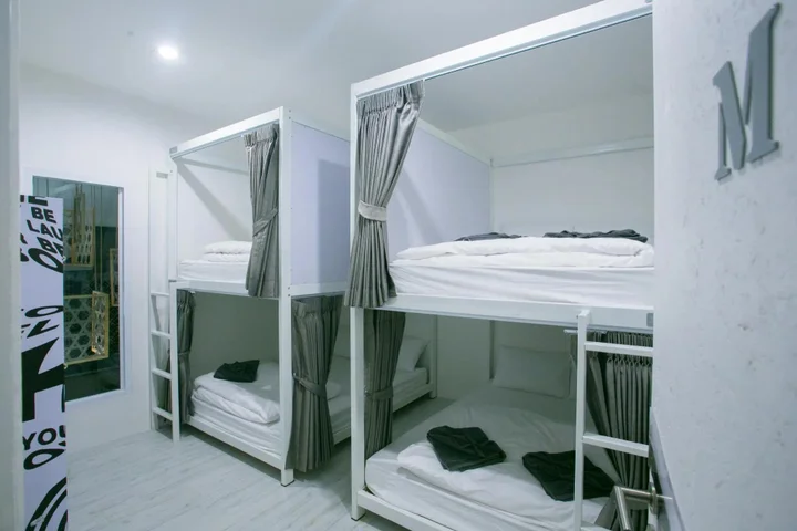 Ко-Липе: The Street Hostel Koh Lipe - Adult Only