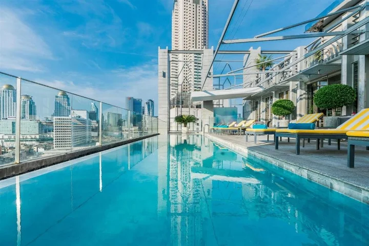 Бангкок: Akara Hotel Bangkok