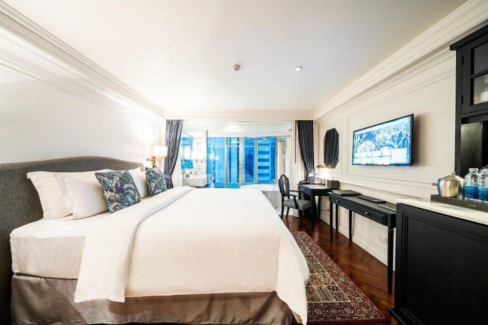 Бангкок: Akara Hotel Bangkok