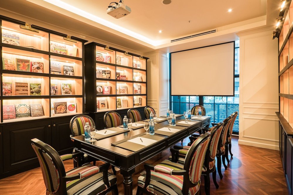 Бангкок: Akara Hotel Bangkok