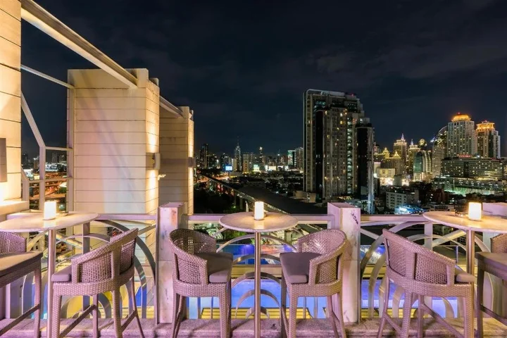 Бангкок: Akara Hotel Bangkok