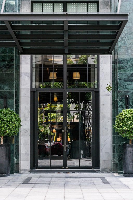 Бангкок: Akara Hotel Bangkok