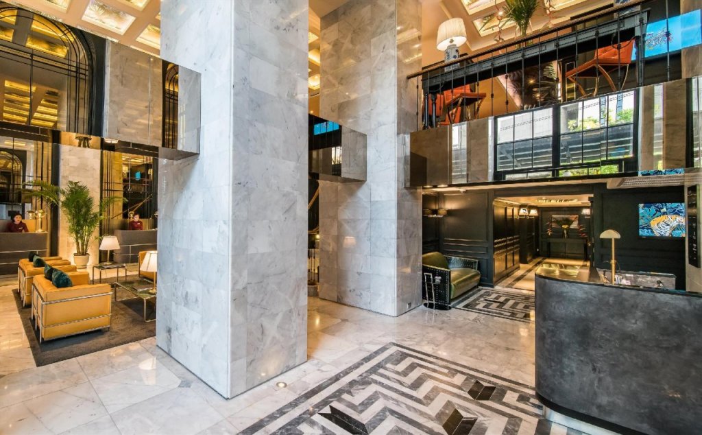 Бангкок: Akara Hotel Bangkok