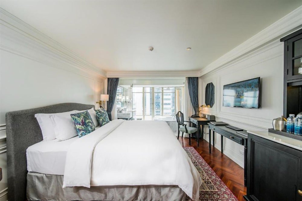 Бангкок: Akara Hotel Bangkok