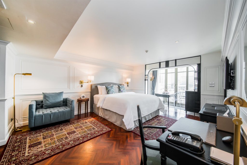 Бангкок: Akara Hotel Bangkok