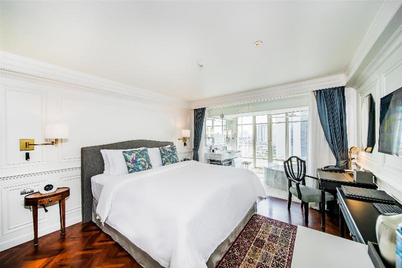Бангкок: Akara Hotel Bangkok