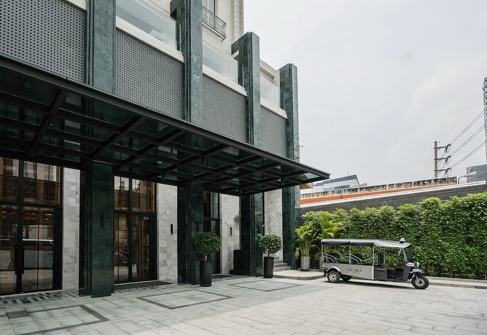 Бангкок: Akara Hotel Bangkok