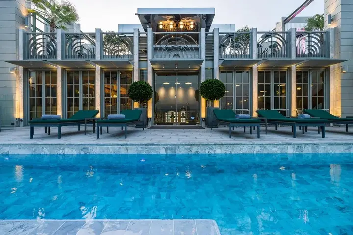 Бангкок: Akara Hotel Bangkok