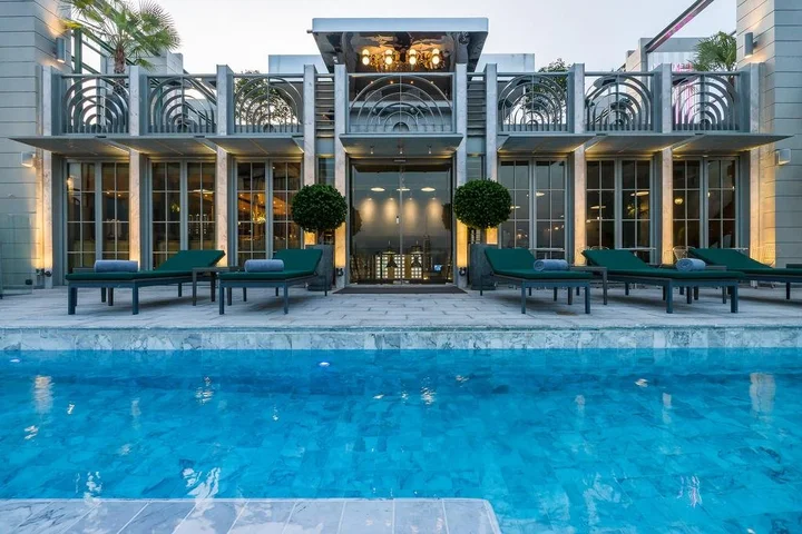 Бангкок: Akara Hotel Bangkok