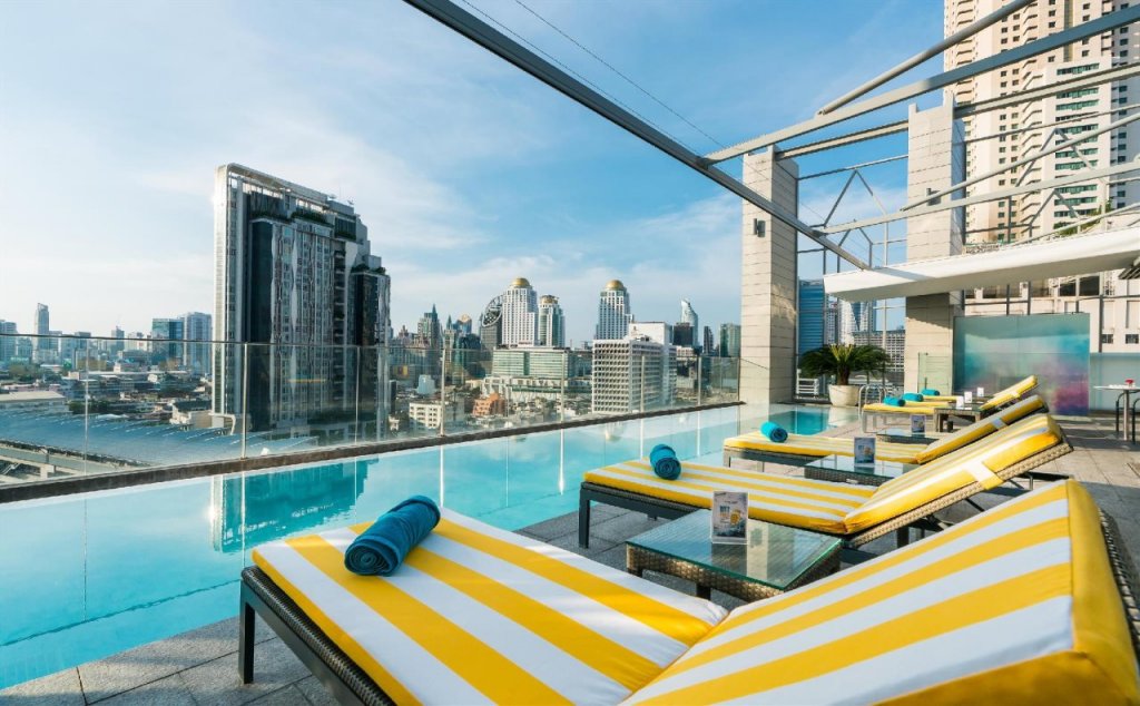 Бангкок: Akara Hotel Bangkok