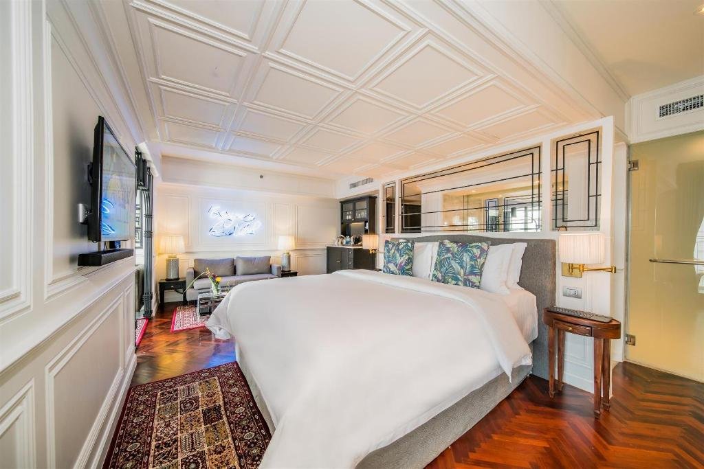Бангкок: Akara Hotel Bangkok