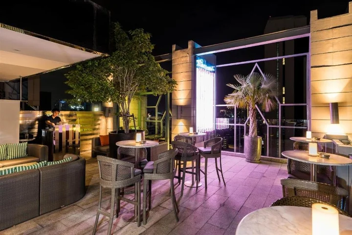 Бангкок: Akara Hotel Bangkok