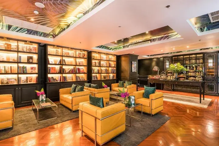Бангкок: Akara Hotel Bangkok