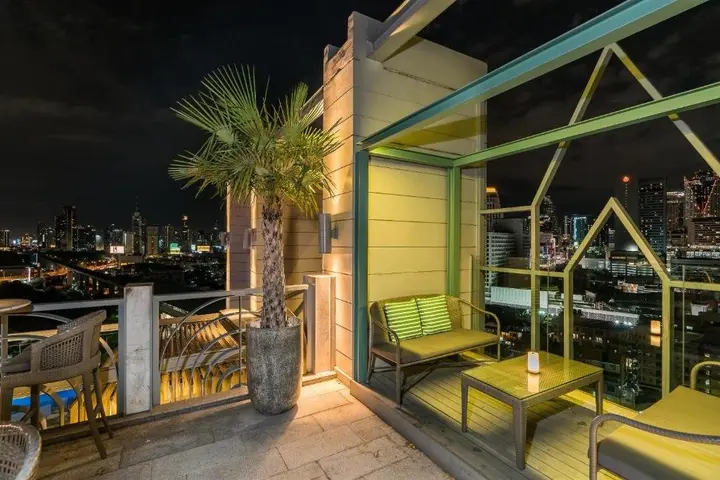 Бангкок: Akara Hotel Bangkok