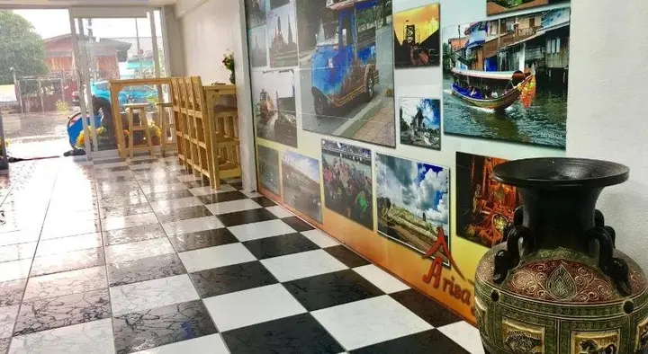 Аюттхая: Arisa Hostel