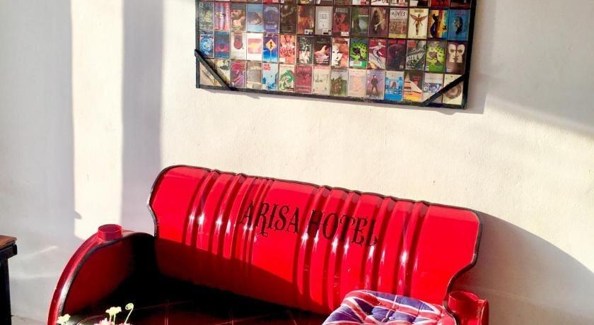 Аюттхая: Arisa Hostel