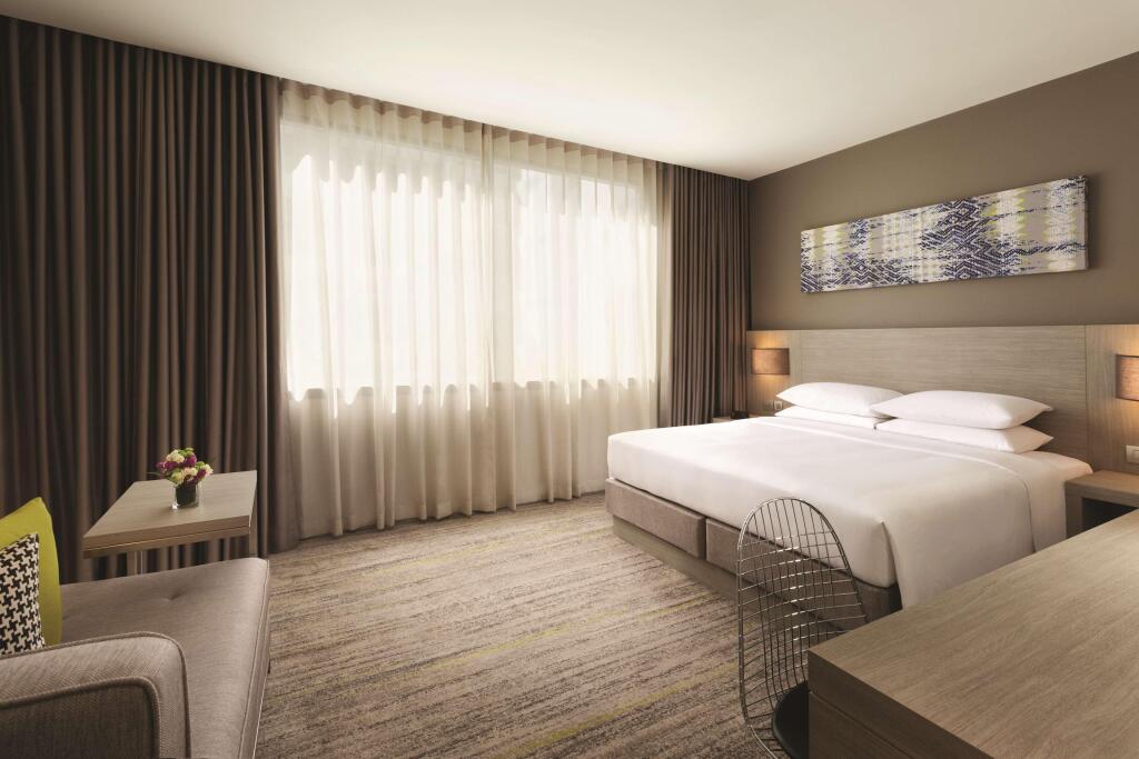 Бангкок: Hyatt Place Bangkok Sukhumvit 24