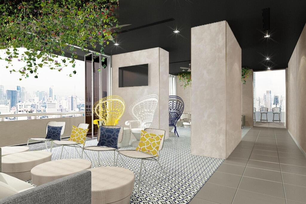 Бангкок: Hyatt Place Bangkok Sukhumvit 24