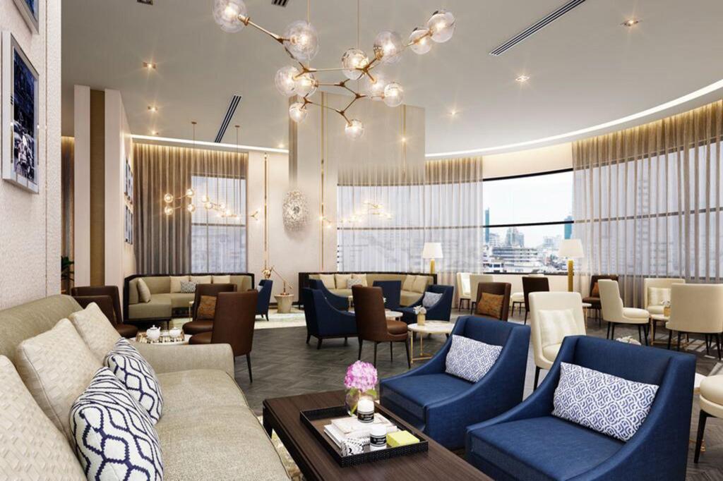 Бангкок: Hyatt Place Bangkok Sukhumvit 24