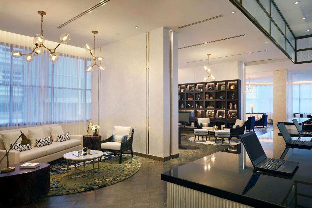 Бангкок: Hyatt Place Bangkok Sukhumvit 24