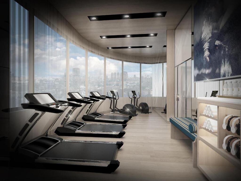 Бангкок: Hyatt Place Bangkok Sukhumvit 24
