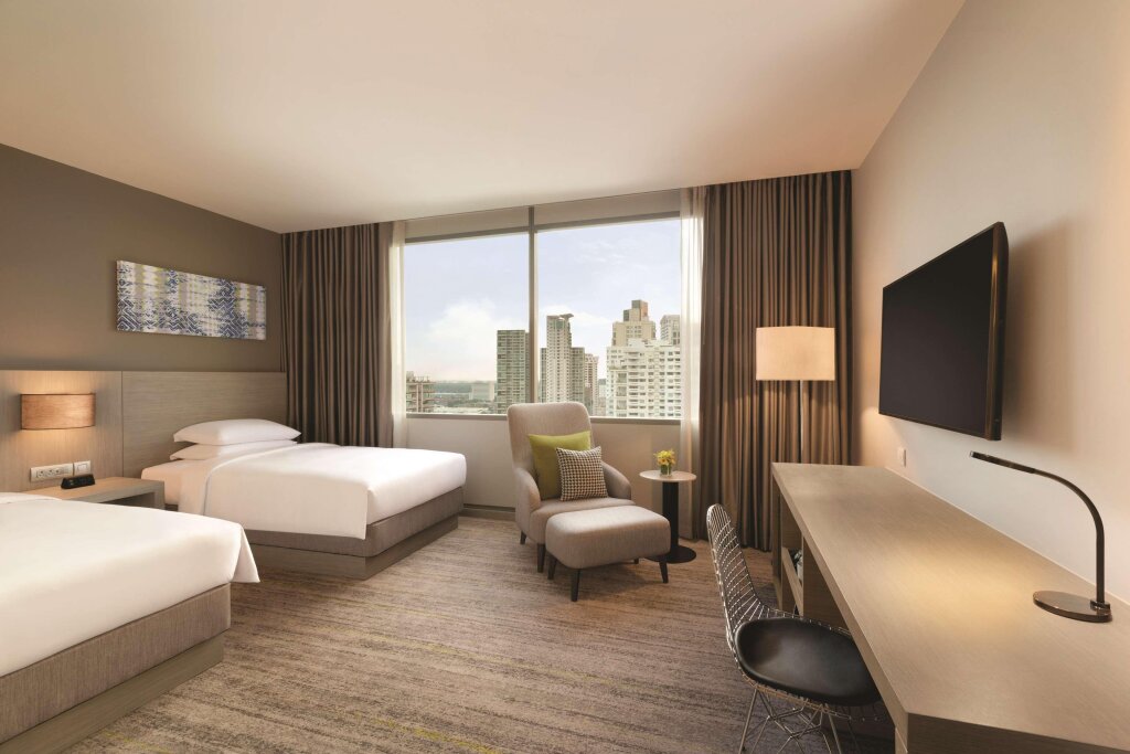 Бангкок: Hyatt Place Bangkok Sukhumvit 24