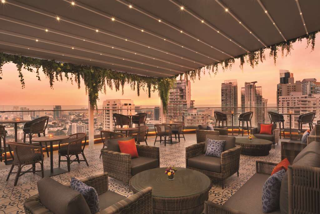 Бангкок: Hyatt Place Bangkok Sukhumvit 24