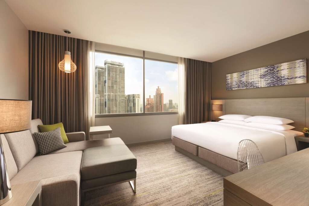 Бангкок: Hyatt Place Bangkok Sukhumvit 24
