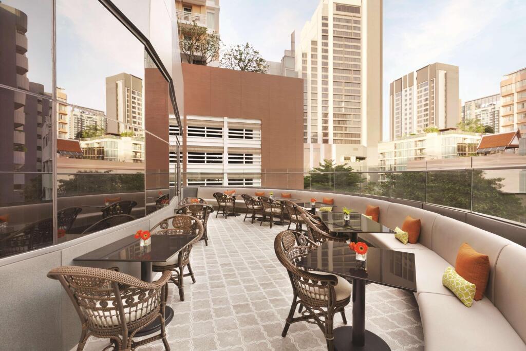 Бангкок: Hyatt Place Bangkok Sukhumvit 24