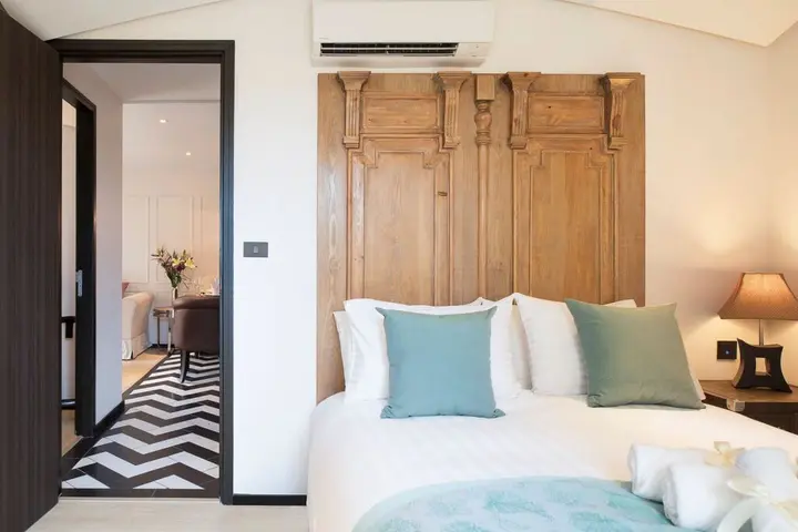 На Чом Тхиан: The Symphony Suites Pattaya
