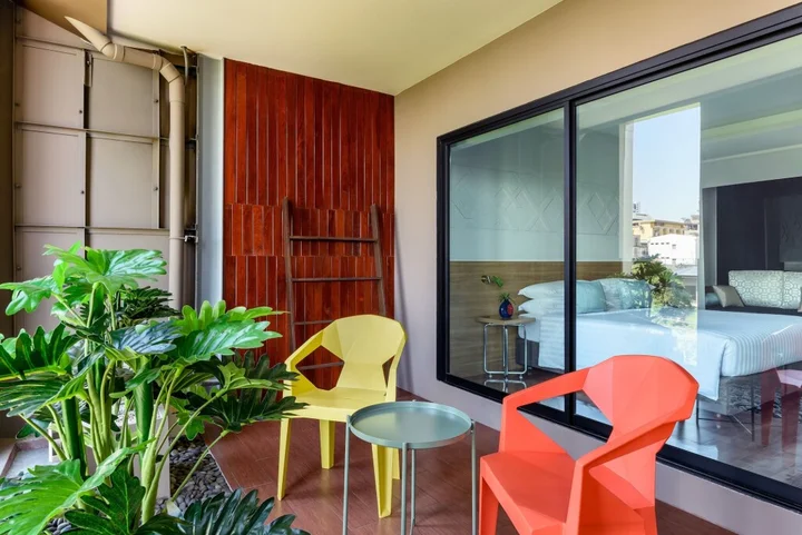 Бангкок: Hotel VELA be Bangkok Ratchathewi