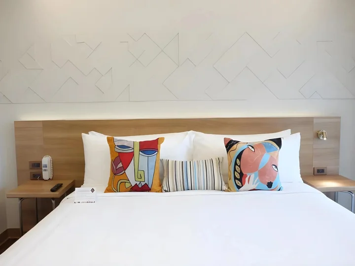Бангкок: Hotel VELA be Bangkok Ratchathewi