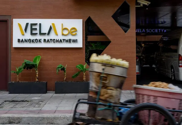 Бангкок: Hotel VELA be Bangkok Ratchathewi