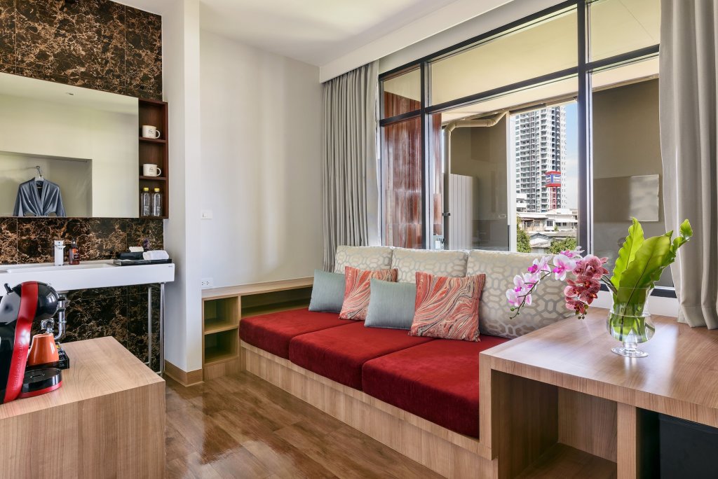 Бангкок: Hotel VELA be Bangkok Ratchathewi