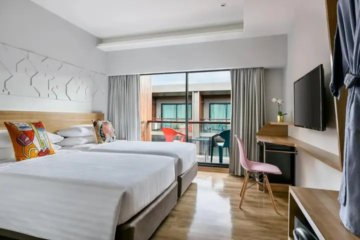 Бангкок: Hotel VELA be Bangkok Ratchathewi