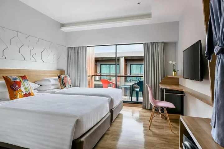 Бангкок: Hotel VELA be Bangkok Ratchathewi