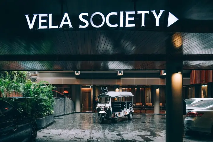 Бангкок: Hotel VELA be Bangkok Ratchathewi