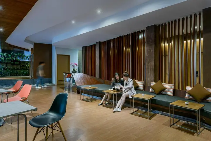 Бангкок: Hotel VELA be Bangkok Ratchathewi