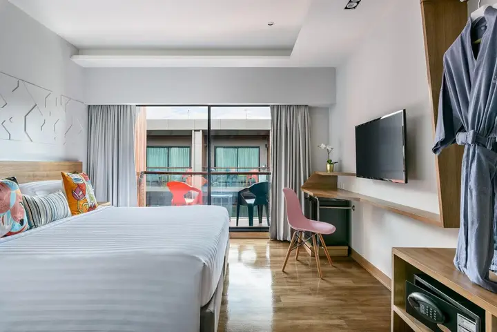 Бангкок: Hotel VELA be Bangkok Ratchathewi