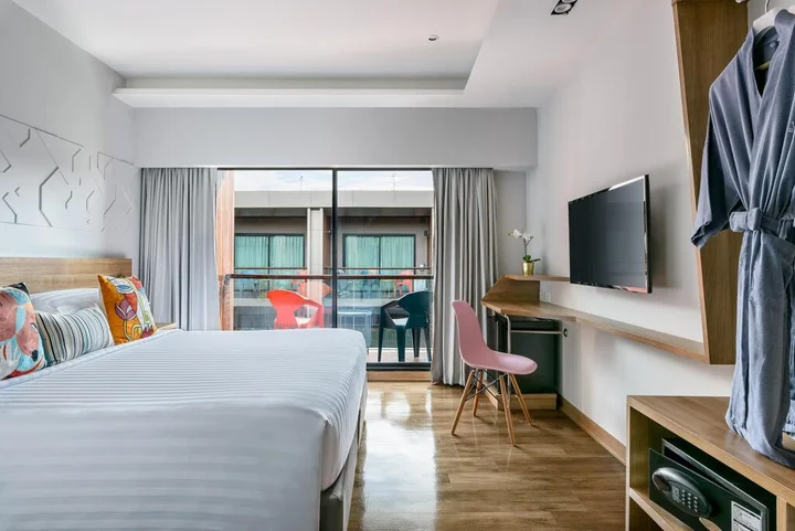 Бангкок: Hotel VELA be Bangkok Ratchathewi