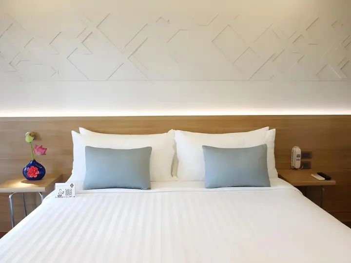 Бангкок: Hotel VELA be Bangkok Ratchathewi