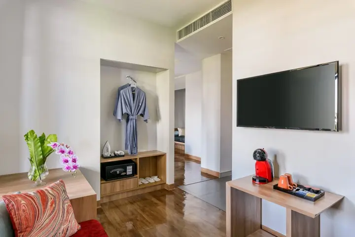 Бангкок: Hotel VELA be Bangkok Ratchathewi