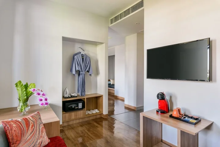 Бангкок: Hotel VELA be Bangkok Ratchathewi