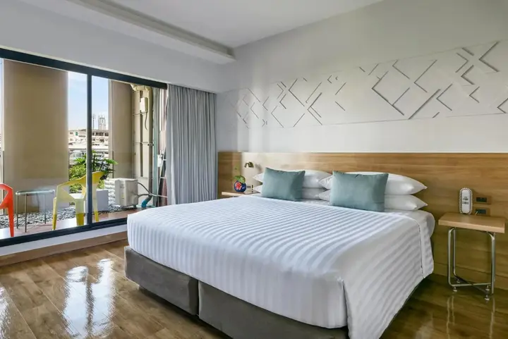 Бангкок: Hotel VELA be Bangkok Ratchathewi