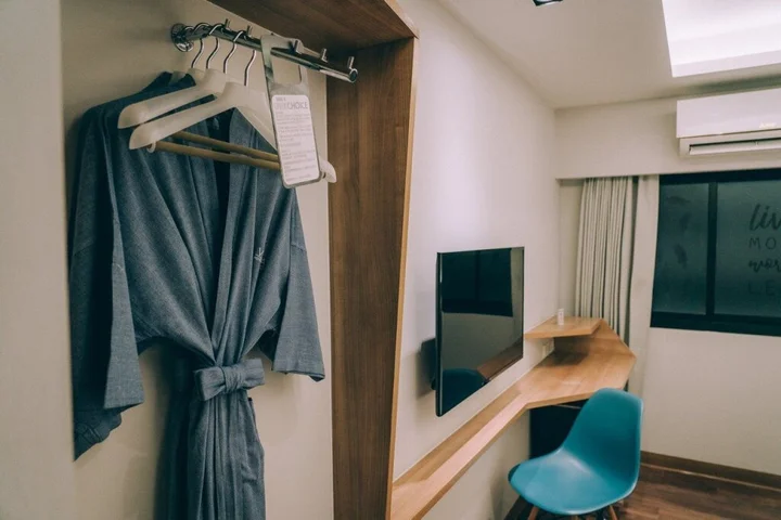 Бангкок: Hotel VELA be Bangkok Ratchathewi