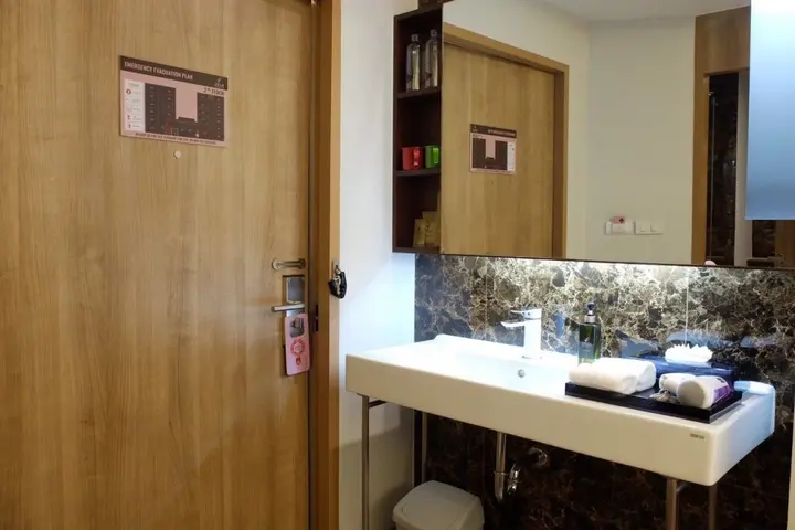 Бангкок: Hotel VELA be Bangkok Ratchathewi
