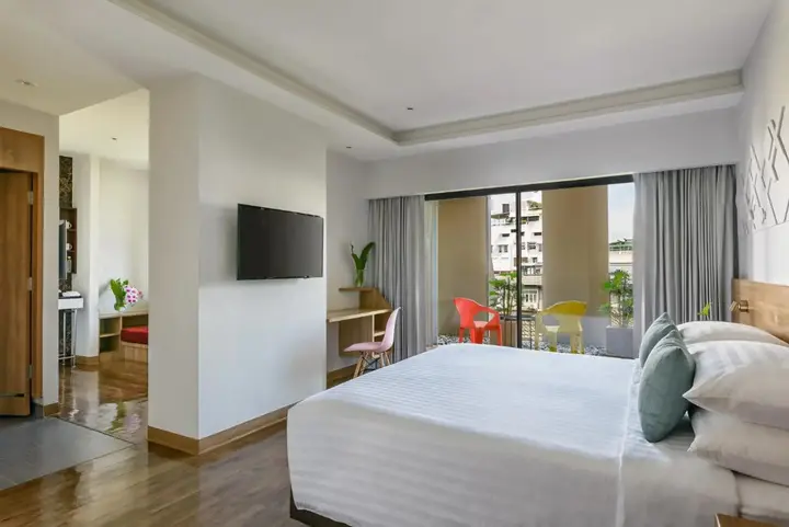 Бангкок: Hotel VELA be Bangkok Ratchathewi
