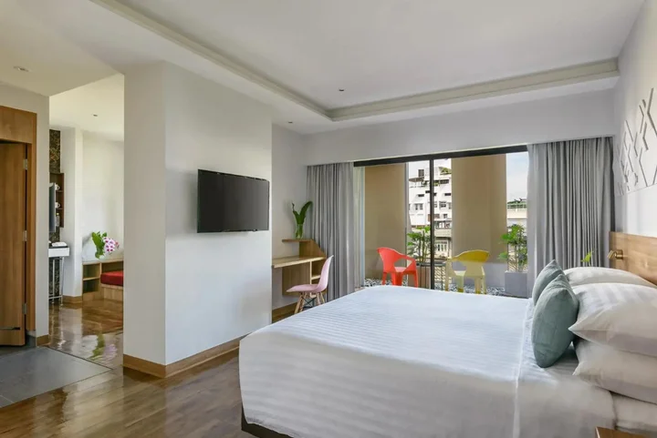 Бангкок: Hotel VELA be Bangkok Ratchathewi
