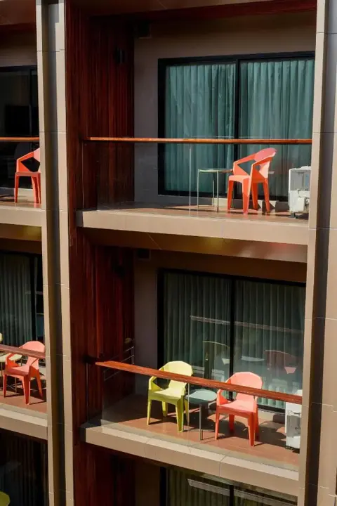 Бангкок: Hotel VELA be Bangkok Ratchathewi